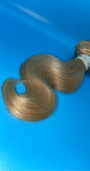 613 (Blonde) Body Wave & Straight Bundles