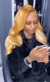 613 (Blonde) 13x6 Frontal Wigs