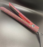 Custom Rhinestone Flat Iron